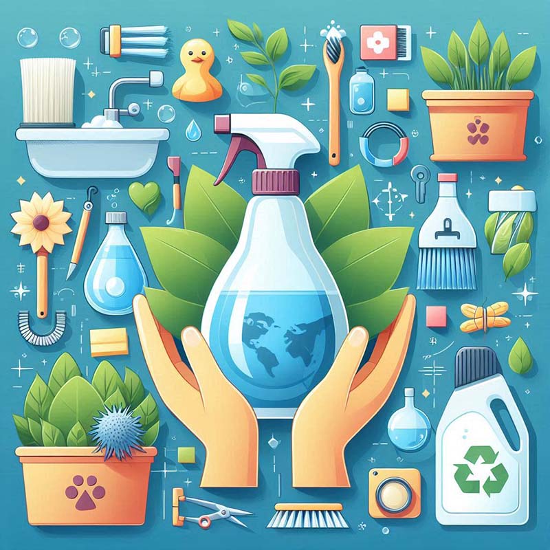 Cleaning Sustainability