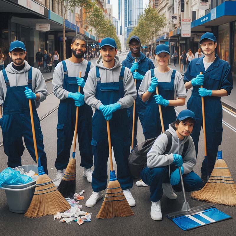 NDIS cleaners in Melbourne