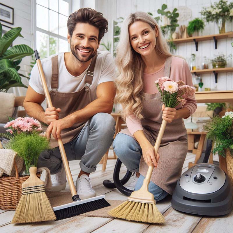 home cleaners in Richmond